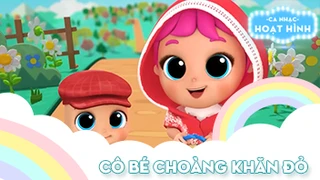 Ca khúc Cô bé choàng khăn đỏ