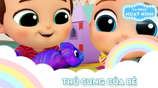 Ca khúc Thú cưng của bé (2)