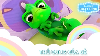 Ca khúc Thú cưng của bé