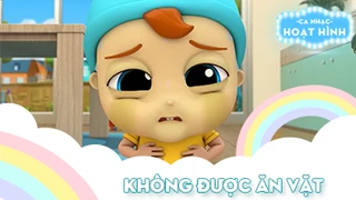 Ca khúc Không được ăn vặt (2)