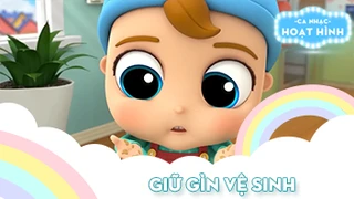 Ca khúc Giữ gìn vệ sinh