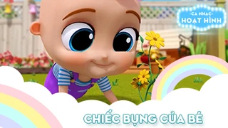 Ca khúc Chiếc bụng của bé (2)