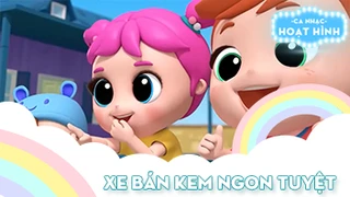 Ca khúc Xe bán kem ngon tuyệt (2)