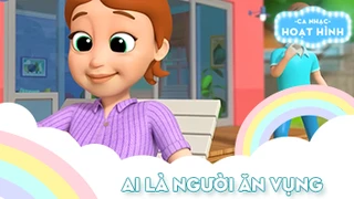 Ca khúc Ai là người ăn vụng (2)