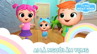 Ca khúc Ai là người ăn vụng