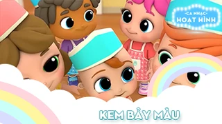 Ca khúc Kem bảy màu (2)