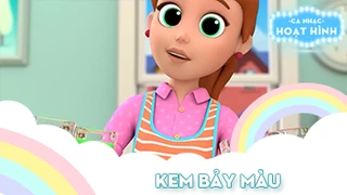 Ca khúc Kem bảy màu