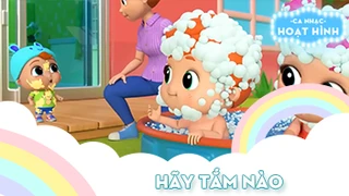 Ca khúc Hãy tắm nào (5)