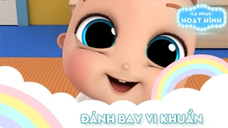 Ca khúc Đánh bay vi khuẩn (2)