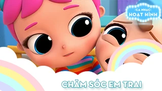 Ca khúc Chăm sóc em trai