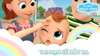 Ca khúc Tai nạn sẽ xảy ra (2)