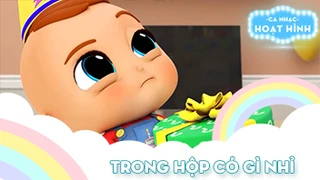 Ca khúc Trong hộp có gì nhỉ (2)