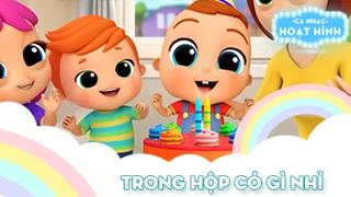 Ca khúc Trong hộp có gì nhỉ