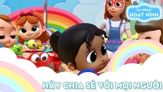 Ca khúc Hãy chia sẻ với mọi người