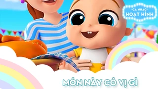 Ca khúc Món này có vị gì