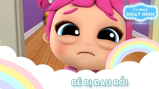 Ca khúc Bé bị đau rồi (2)