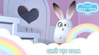 Ca khúc Chú vịt con (22)