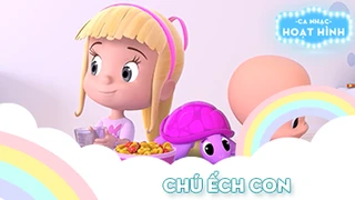 Ca khúc Chú ếch con (26)