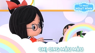 Ca khúc Chị ong nâu nâu (26)