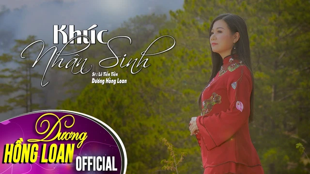 Khúc Nhân Sinh - Dương Hồng Loan