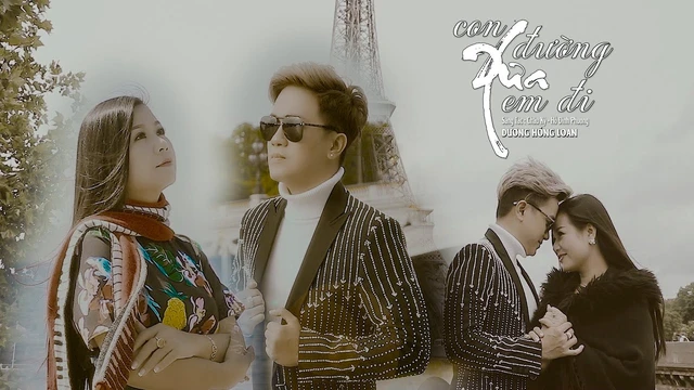 Con Đường Xưa Em Đi - Dương Hồng Loan