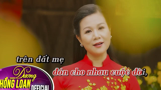Karaoke Câu Chuyện Đầu Năm - Dương Hồng Loan