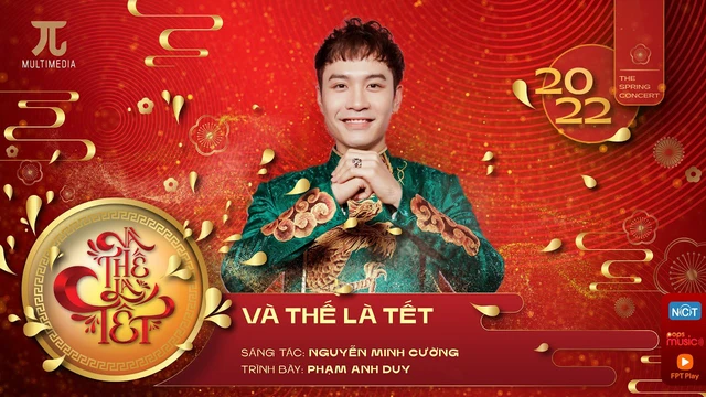 Và Thế Là Tết - Phạm Anh Duy