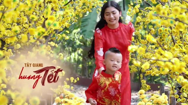 Hương Tết - Tây Giang