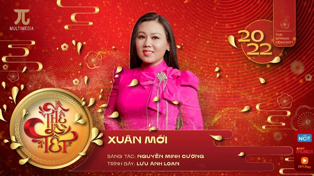 Xuân Mới - Lưu Ánh Loan