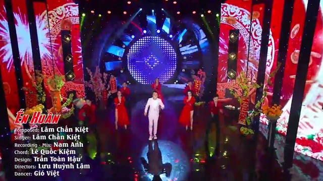 Én Xuân Remix - Lâm Chấn Kiệt