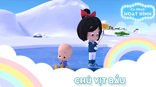 Ca nhạc Chú vịt bầu (10)