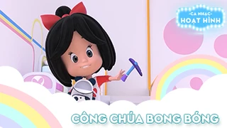 Ca nhạc Công chúa bong bóng