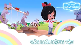 Ca nhạc Các loài động vật (2)