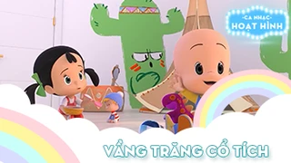 Ca nhạc Vầng trăng cổ tích (2)