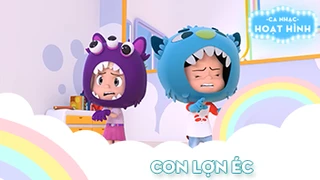 Ca nhạc Con lợn éc (45)