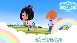 Ca nhạc Cá vàng bơi (23)