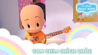 Ca nhạc Con chim chích chòe 2