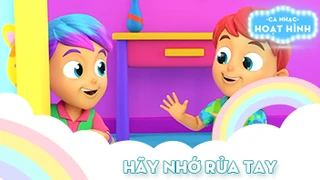 Ca nhạc Hãy nhớ rửa tay (4)