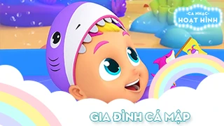 Ca nhạc Gia đình cá mập (4)