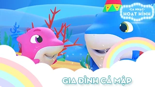 Ca nhạc Gia đình cá mập (3)