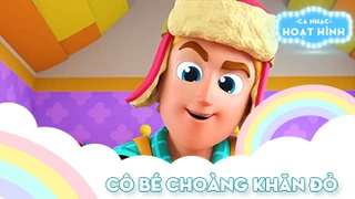 Ca nhạc Cô bé choàng khăn đỏ (4)