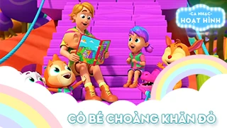 Ca nhạc Cô bé choàng khăn đỏ (3)