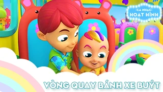 Ca nhạc Vòng quay bánh xe buýt (8)