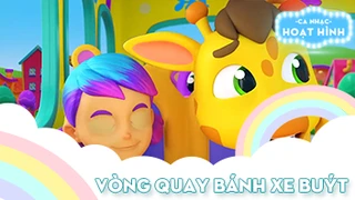 Ca nhạc Vòng quay bánh xe buýt (7)