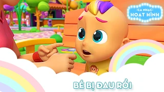 Ca nhạc Bé bị đau rồi (3)