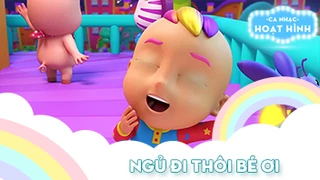 Ca nhạc Ngủ đi thôi bé ơi (2)