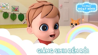 Ca nhạc Giáng sinh đến rồi (2)