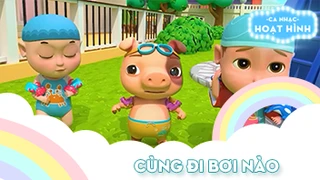 Ca nhạc Cùng đi bơi nào (2)