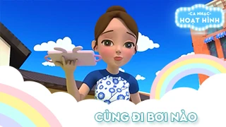 Ca nhạc Cùng đi bơi nào