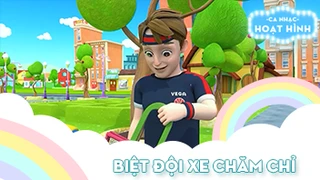 Ca nhạc Biệt đội xe chăm chỉ (2)